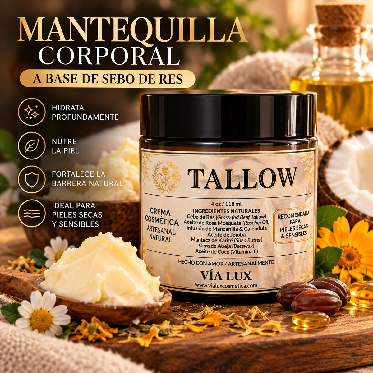 Tallow